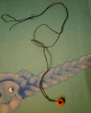 Daiktas Pakabukas 'jutimas'