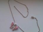 Daiktas Pakabukas su grandinele(ibero bizuterija)