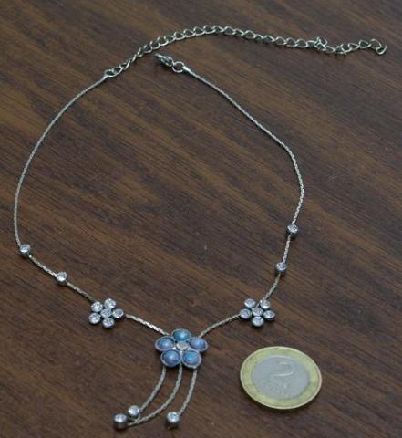 Daiktas Kaklo papuosalas