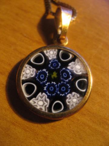 Daiktas grandinėlė iš Italijos