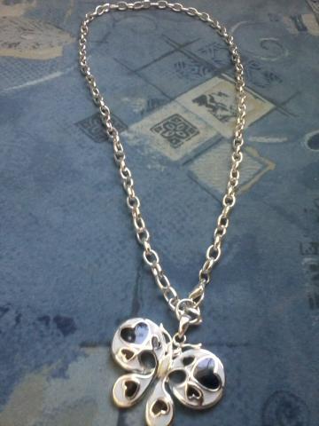 Daiktas pakabukas "drugelis"