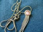 Daiktas grandinėlė su pakabučiu
