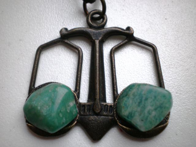 Daiktas Pakabukas "Svarstyklės"