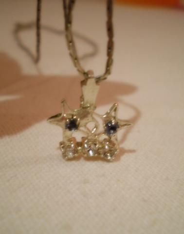 Daiktas Grandinėlė ant kaklo