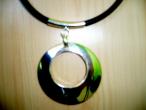 Daiktas papuosalas ant kaklo