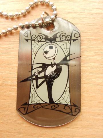 Daiktas Nightmare before Christmas grandinėlė