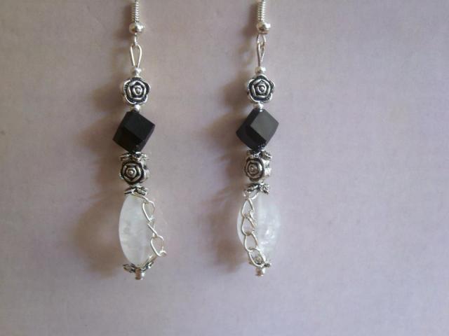 Daiktas Rankų darbo auskarai