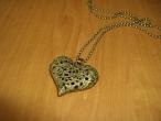 Daiktas Grandinėlė su širdele