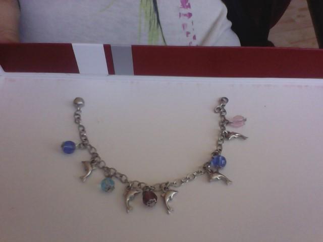 Daiktas gradineles ant kojos