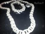 Daiktas Sidabrinė grandinė