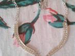 Daiktas Parduodu kaklo papuosala.