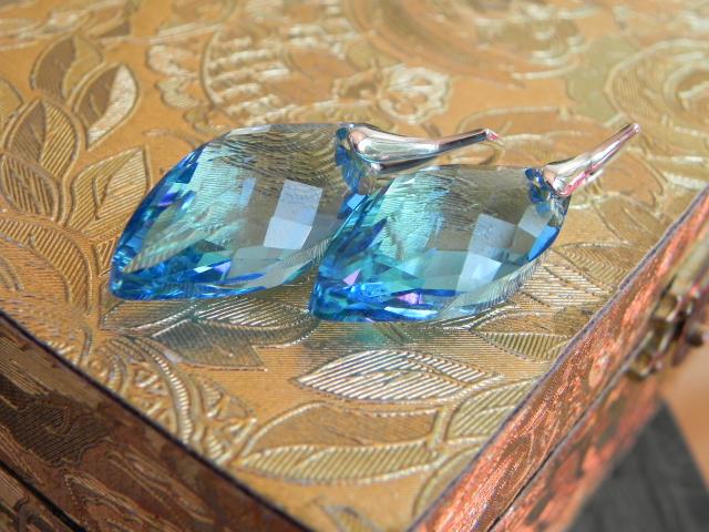 Daiktas Puošnūs auskarai