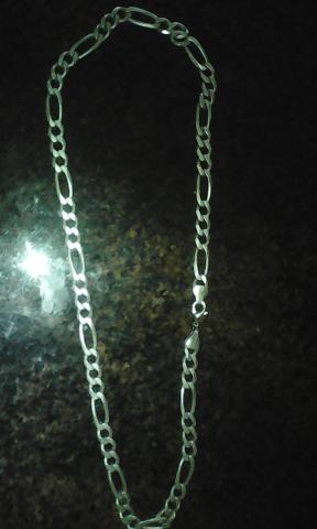 Daiktas Sidabrine grandinele