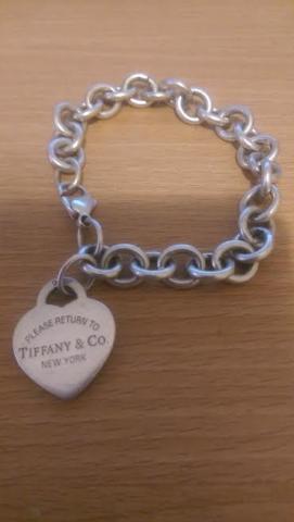 Daiktas Tiffany & Co sidabrine apyranke