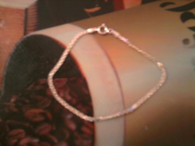 Daiktas Sidabrine apyranke