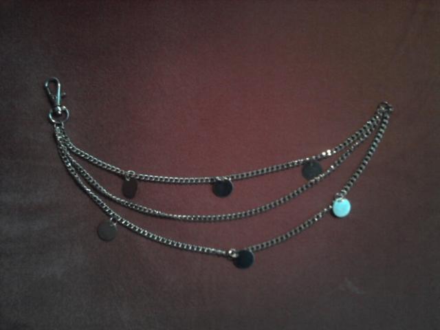 Daiktas Grandinele ant kelniu (maza)