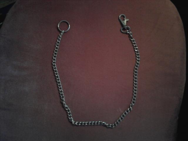 Daiktas Grandine ant kelniu