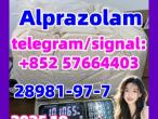 Daiktas alprazolam 28981-97-7  bromazolam 71368-80-4  