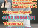 Daiktas high purity Medetomidine cas 86347-15-1