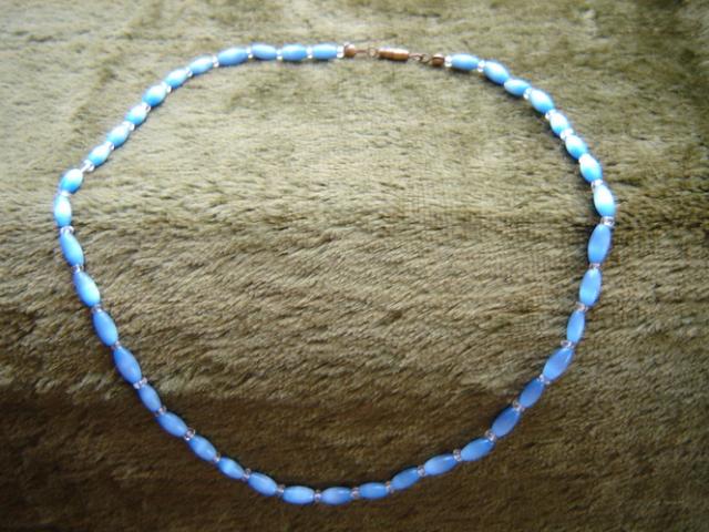 Daiktas karoliukų vėrinys 