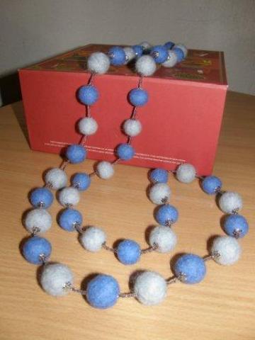 Daiktas Veltinio karoliai