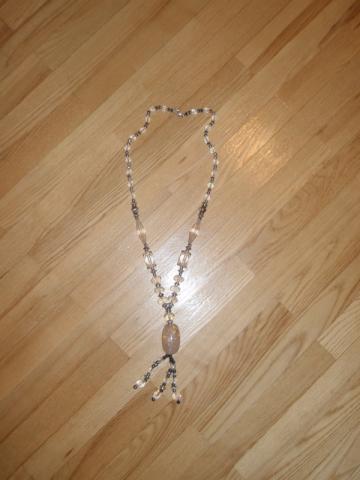 Daiktas Stikliniai karoliai