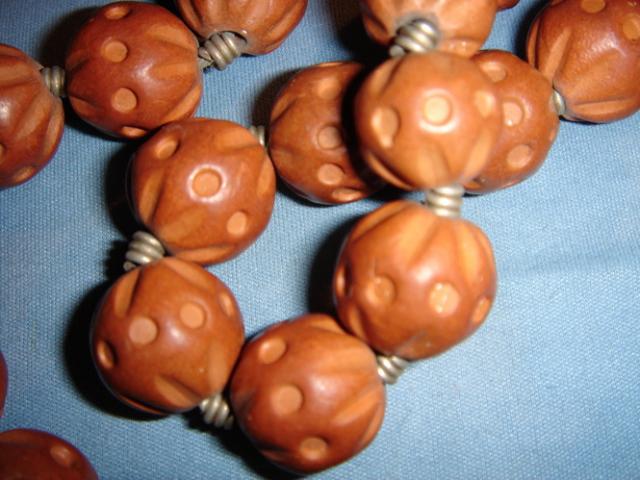 Daiktas moliniai karoliai