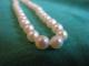 Tikrų perlų vėrinys Klaipėda - parduoda, keičia (1)