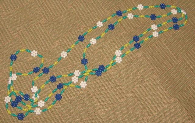 Daiktas Ilgi karoliai