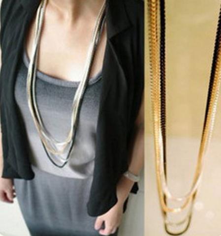 Daiktas Kaklo papuosalas