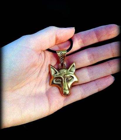 Daiktas Pakabukas Vilkas