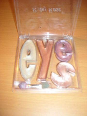 Daiktas dregni seseliai