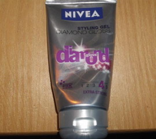 Daiktas Nivea zele plaukams