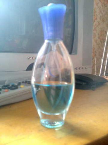 Daiktas tualetinis vanduo