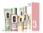 Daiktas Clinique 3-Step Skin Care (spuogams)