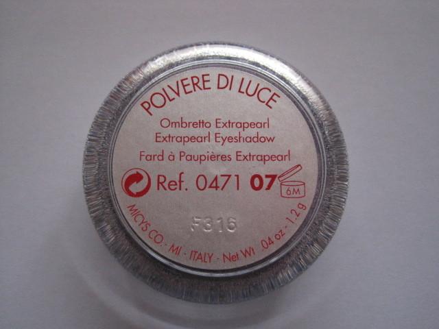 Daiktas Violetiniai PUPA akiu seseliai