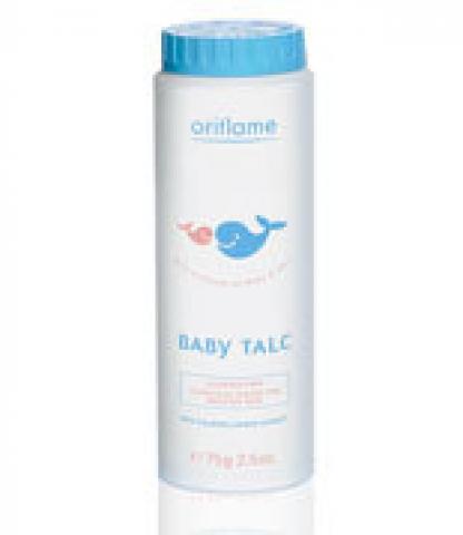 Daiktas naujas oriflame talkas tinka ir jautriai odai