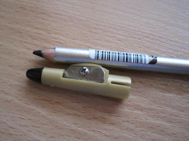 Daiktas Juodas naujas akiu piestukas