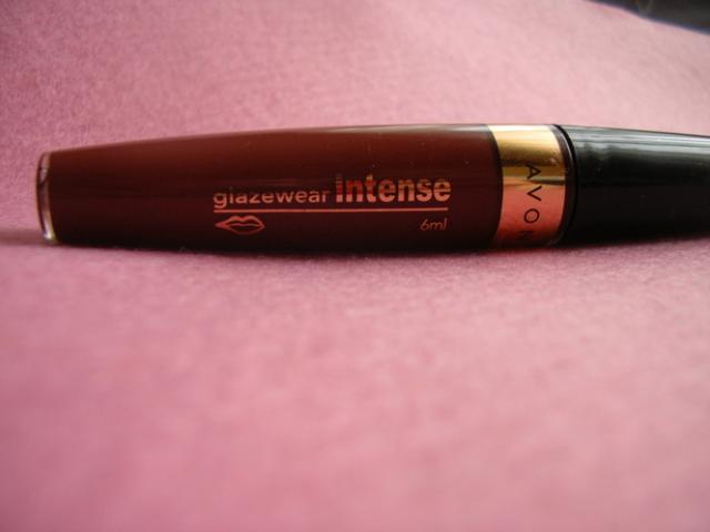 Daiktas Naujas Avon Intense lūpų blizgesys