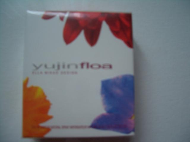 Daiktas Dveji KVEPALAI Kuzneckij pasaž - 100 ml., Yujin floa - 50 ml.