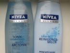 Daiktas Nivea veido tonikas ir pienelis