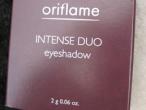 Daiktas Oriflame šešėliai