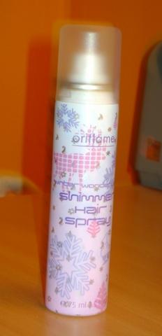 Daiktas Blizgučiai į plaukus