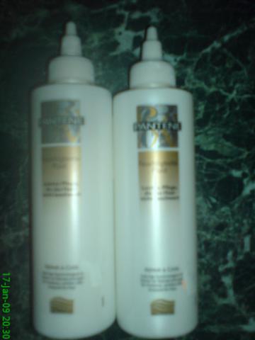 Daiktas Pantene nenuplaunamas balzamas