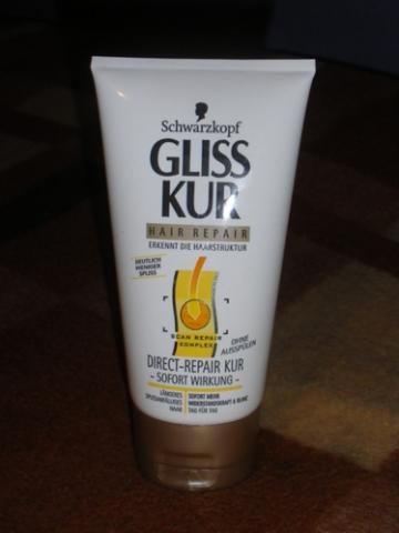 Daiktas Glis kur plauku prieziurai