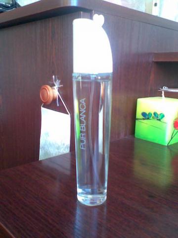 Daiktas Kvepalai "Pur blanca" AVON