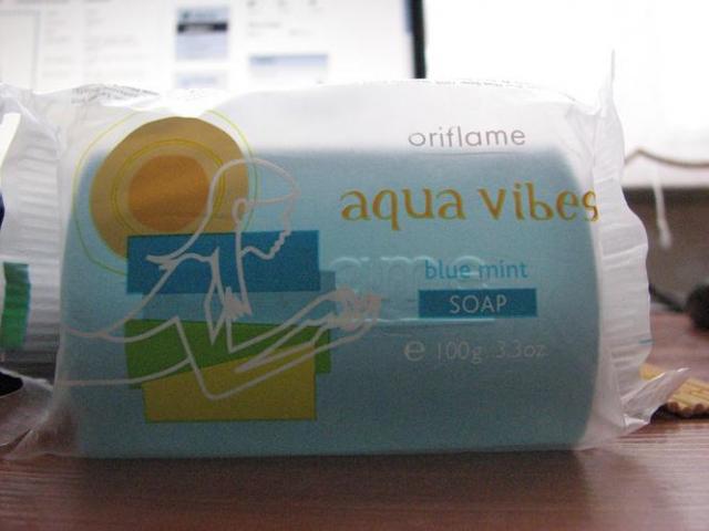 Daiktas Naujas "Oriflame" muilas