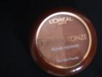 Daiktas LOREAL bronzine pudra blondinems