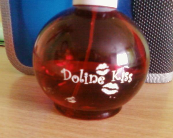 Daiktas Doline Kiss kvepalai (ismainyta)