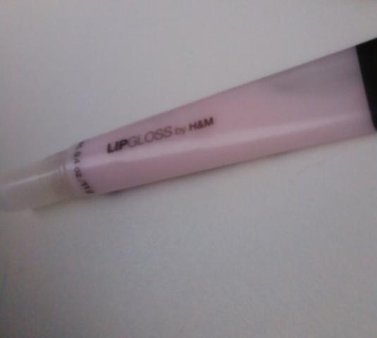 Daiktas H&amp;M lūpų blizgis